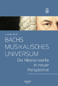 Cover Bachs musikalisches Universum