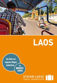 Cover Stefan Loose Reiseführer E-Book Laos