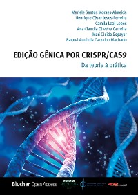 Cover Edição Gênica por CRISPR/Cas9