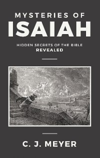 Cover Mysteries of Isaiah