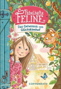 Cover Fabelhafte Feline (Bd. 1)