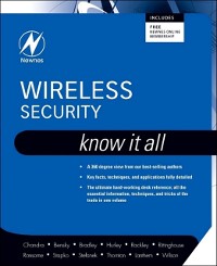 Cover Wireless Security: Know It All