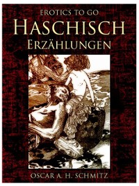 Cover Haschisch Erzählungen