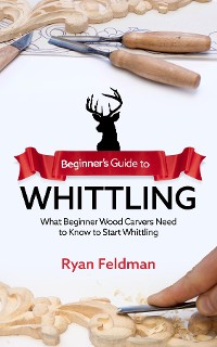 Cover Beginner's Guide to Whittling