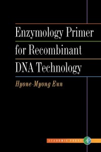 Cover Enzymology Primer for Recombinant DNA Technology