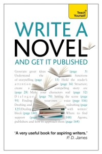 Cover Write a Novel and Get it Published