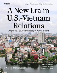 Cover New Era in U.S.-Vietnam Relations
