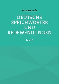 Cover Deutsche Sprichwörter und Redewendungen