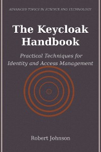 Cover The Keycloak Handbook