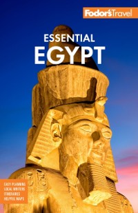 Cover Fodor's Essential Egypt