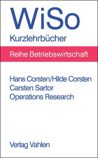 Cover Operations Research