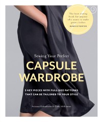 Cover Sewing Your Perfect Capsule Wardrobe