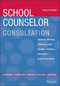 Cover School Counselor Consultation