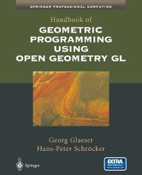 Cover Handbook of Geometric Programming Using Open Geometry GL