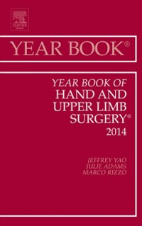 Cover Year Book of Hand and Upper Limb Surgery 2014