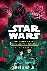 Cover Star Wars: Abenteuer im Wilden Raum - Das Dunkel