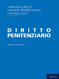 Cover Diritto penitenziario