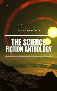 Cover The Science Fiction anthology
