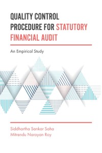 Cover Quality Control Procedure for Statutory Financial Audit