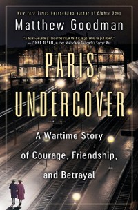 Cover Paris Undercover