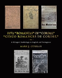 Cover FIVE "ROMANCES" OF "CORDEL"