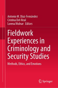 Cover Fieldwork Experiences in Criminology and Security Studies