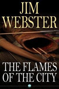 Cover Flames of the City