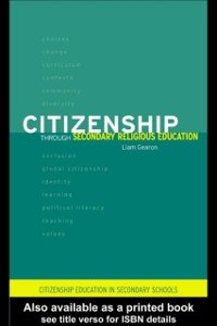 Cover Citizenship Through Secondary Religious Education