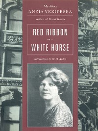 Cover Red Ribbon on a White Horse: My Story
