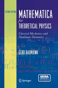 Cover Mathematica for Theoretical Physics