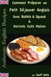 Cover Comment Préparer Un Petit Déjeuner Anglais Avec Bubble & Squeak & Haricots Cuits Maison