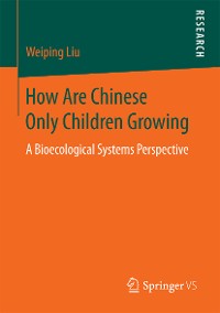 Cover How Are Chinese Only Children Growing
