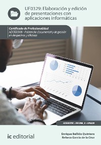 Cover Elaboración y edición de presentaciones con aplicaciones informáticas. ADGG0308