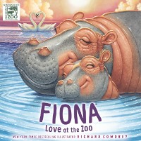 Cover Fiona, Love at the Zoo