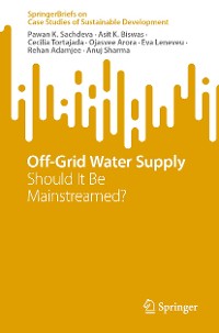 Cover Off-Grid Water Supply