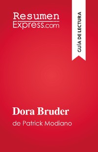 Cover Dora Bruder