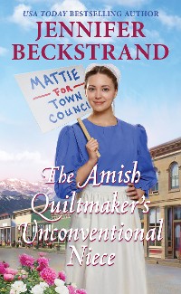 Cover The Amish Quiltmaker's Unconventional Niece