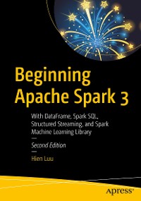Cover Beginning Apache Spark 3