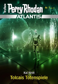 Cover Atlantis 7: Tolcais Totenspiele