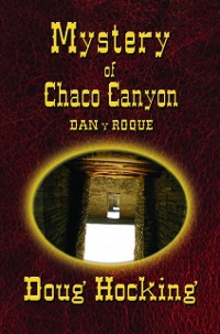 Cover Mystery of Chaco Canyon