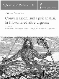 Cover Conversazioni sulla psicanalisi, la filosofia ed altre urgenze