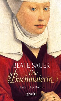 Cover Die Buchmalerin