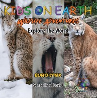 Cover KIDS ON EARTH - Euro Lynx