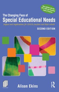 Cover The Changing Face of Special Educational Needs