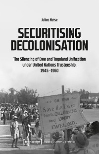 Cover Securitising Decolonisation