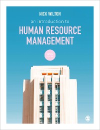 Cover An Introduction to Human Resource Management