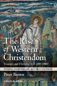 Cover The Rise of Western Christendom