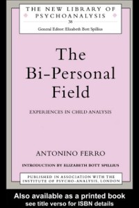 Cover Bi-Personal Field