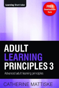 Cover Adult Learning Principles 3