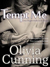 Cover Tempt Me (One Night with Sole Regret #2)